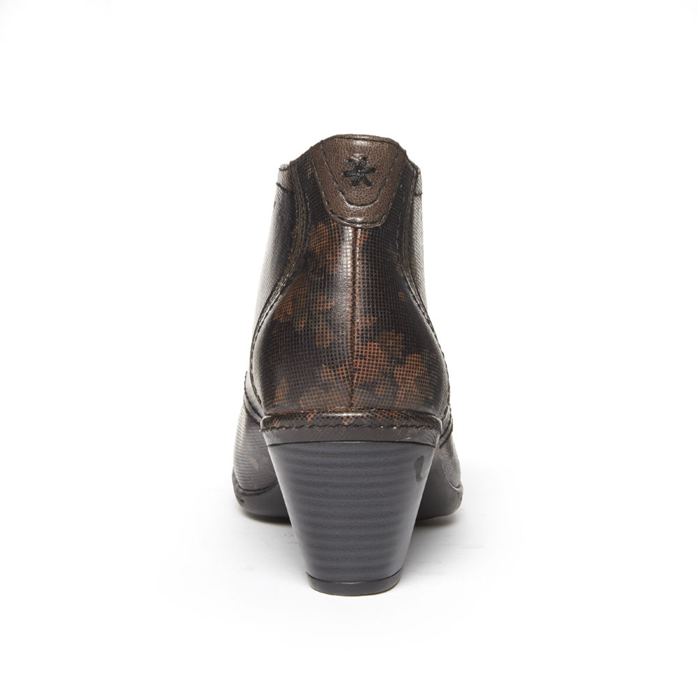 Rockport Kängor Dam Bruna - Cobb Hill Rashel Chukka - BMTGN2765